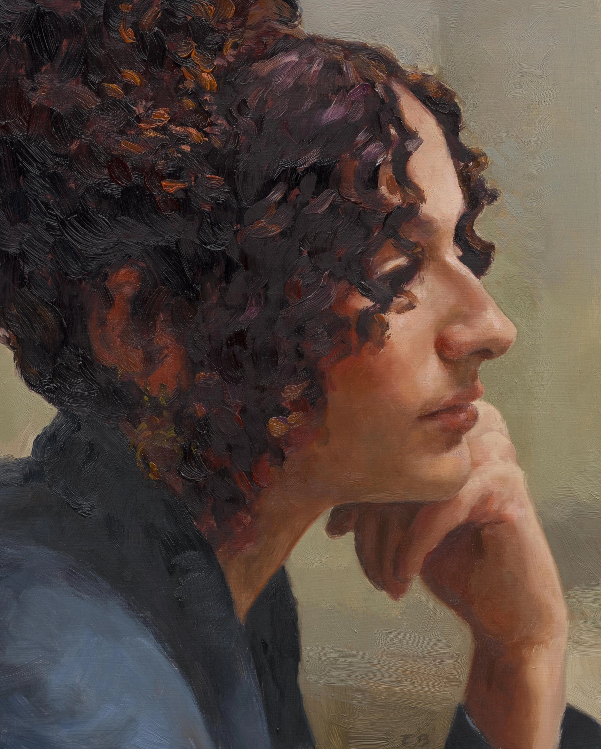 Eindexamenexpositie Klassieke Academie in Pictura